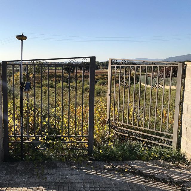 Segregación de Terrenos en el Vallès Occidental