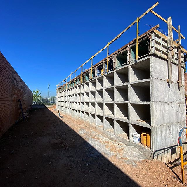 Cementerio Municipal en el Vallès Occidental
