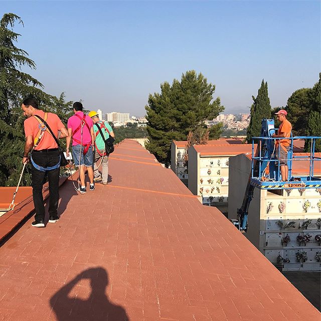 Cementerio Municipal en el Vallès Occidental