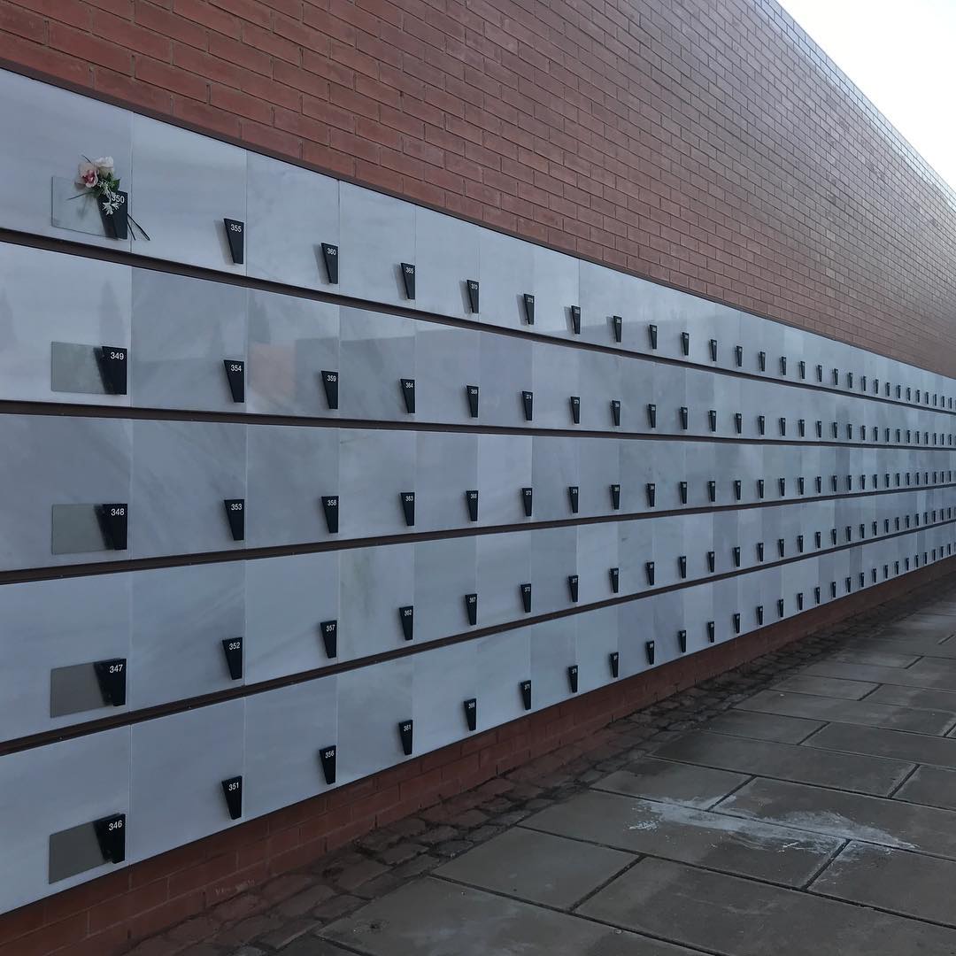 Cementerio Municipal en el Vallès Occidental