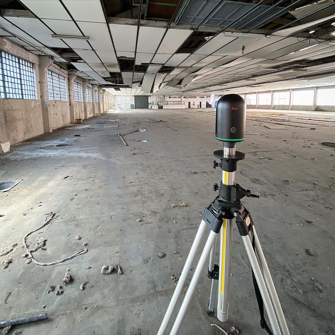 Topografía y Escaner 3D en el Vallès Occidental