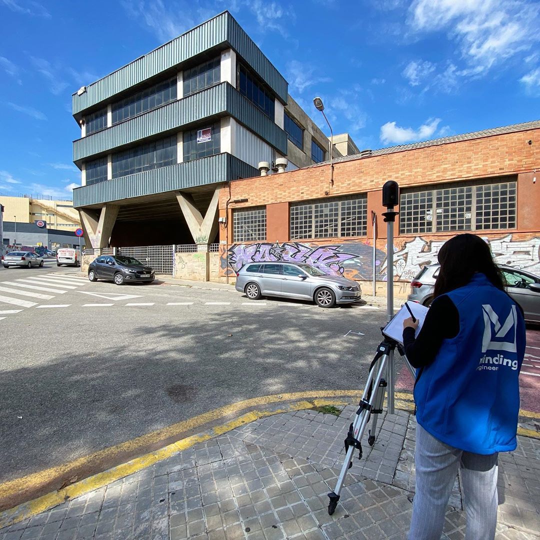 Topografía y Escaner 3D en el Vallès Occidental